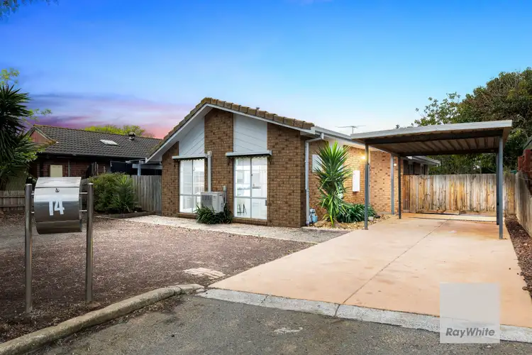 14 Bonus Court, Werribee VIC 3030