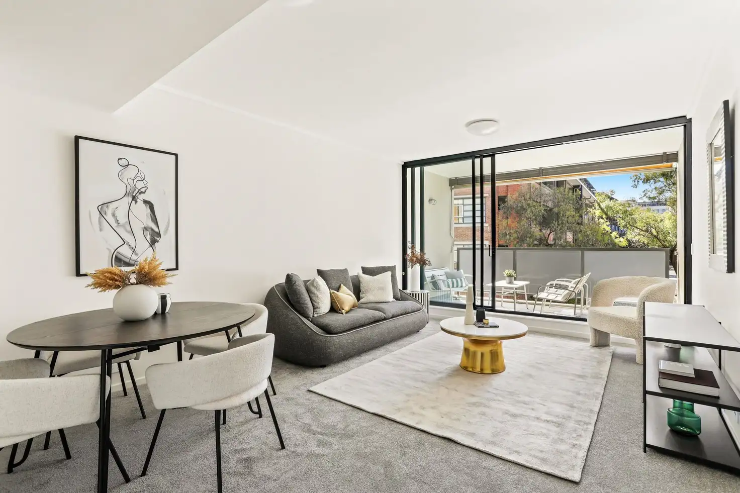 Main view of Homely apartment listing, 206N/4 Mandible Street, Alexandria NSW 2015