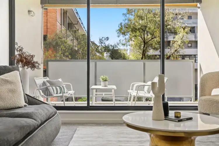 Second view of Homely apartment listing, 206N/4 Mandible Street, Alexandria NSW 2015