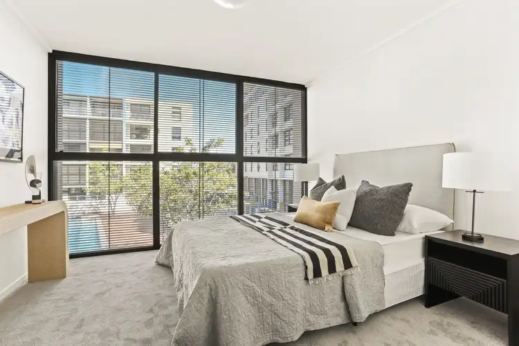 Fourth view of Homely apartment listing, 206N/4 Mandible Street, Alexandria NSW 2015