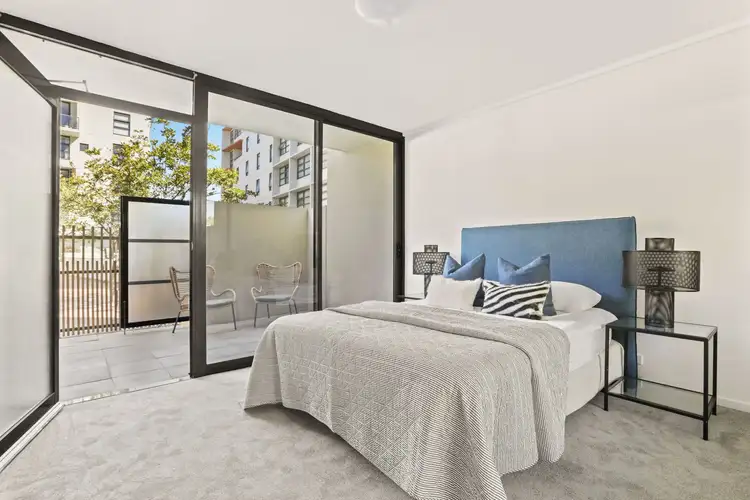 Sixth view of Homely apartment listing, 206N/4 Mandible Street, Alexandria NSW 2015