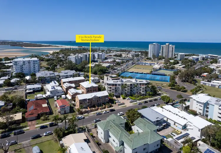 7/50 Beach Parade, Maroochydore QLD 4558