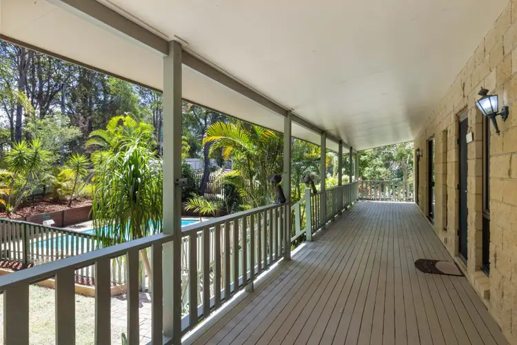 Second view of Homely house listing, 55 Summit Road, Pomona QLD 4568
