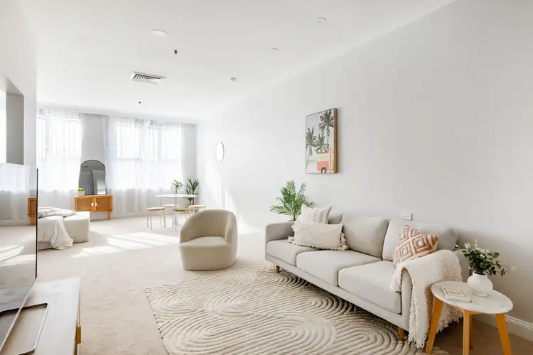 Main view of Homely studio listing, 117/88 Dowling Street, Woolloomooloo NSW 2011