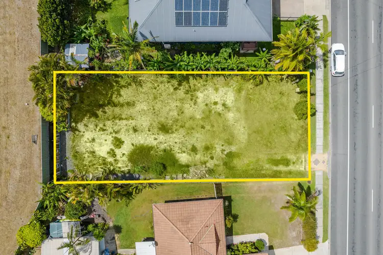 Second view of Homely land listing, 129 Yamba Road, Yamba NSW 2464
