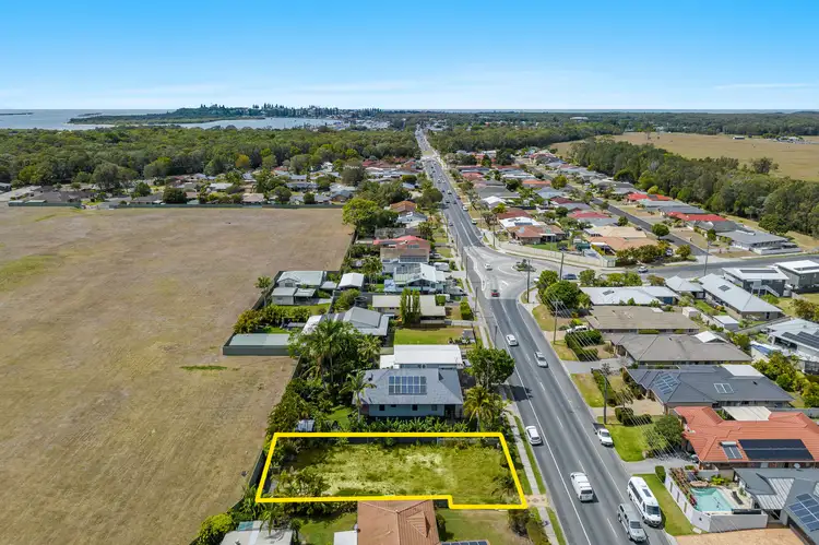 Third view of Homely land listing, 129 Yamba Road, Yamba NSW 2464