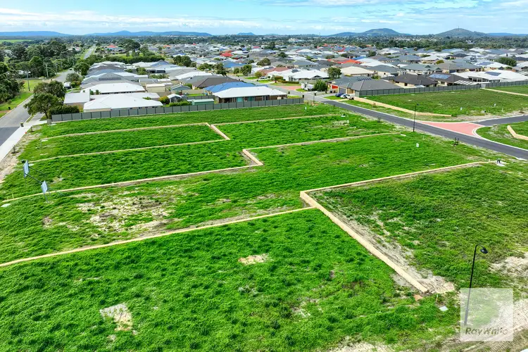 Seventh view of Homely land listing, LOT 9, Jupiter Way, Lancaster Green Private Estate,, Mckail WA 6330