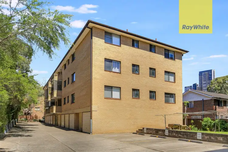 Main view of Homely unit listing, 16/43 Victoria Road, Parramatta NSW 2150