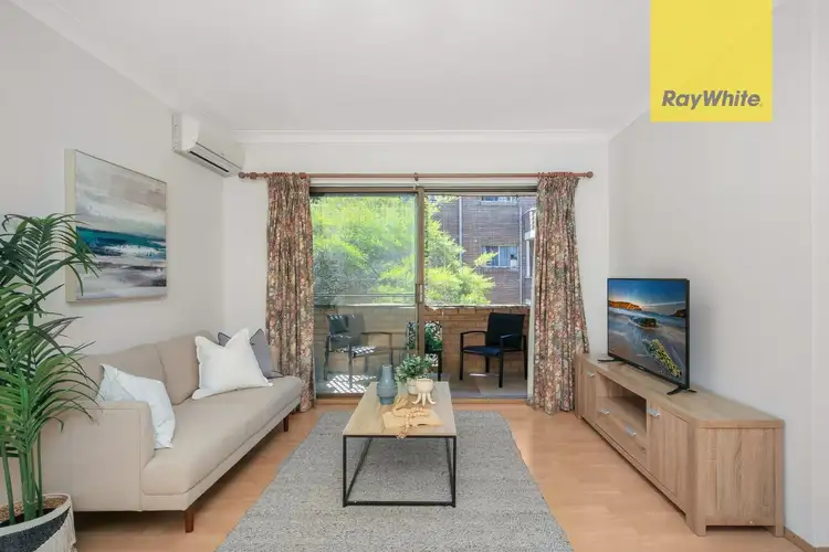 Second view of Homely unit listing, 16/43 Victoria Road, Parramatta NSW 2150