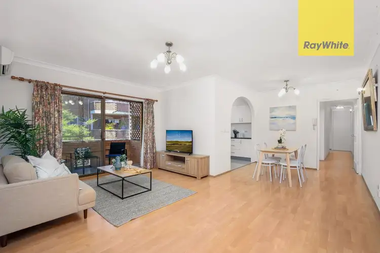 Third view of Homely unit listing, 16/43 Victoria Road, Parramatta NSW 2150