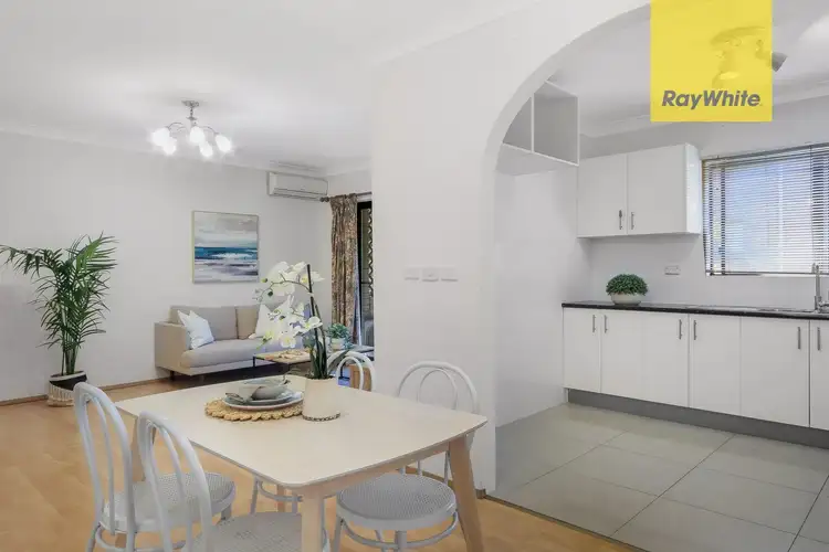 Fifth view of Homely unit listing, 16/43 Victoria Road, Parramatta NSW 2150