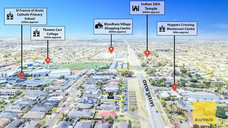 Third view of Homely house listing, 480 Sayers Road, Tarneit VIC 3029