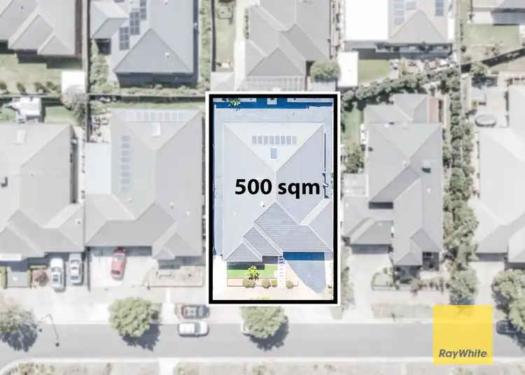 Fifth view of Homely house listing, 480 Sayers Road, Tarneit VIC 3029