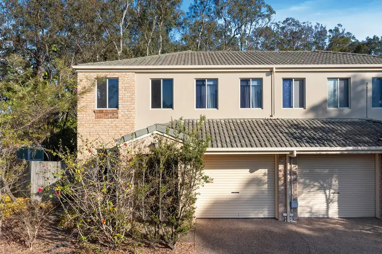 Main view of Homely townhouse listing, 35/115 Gumtree Street, Runcorn QLD 4113