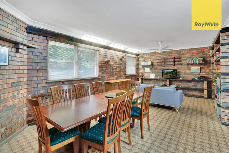 Second view of Homely house listing, 55 Alexandra Avenue, Westmead NSW 2145