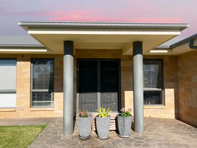 Second view of Homely house listing, 8 Old Hospital Road, West Wyalong NSW 2671