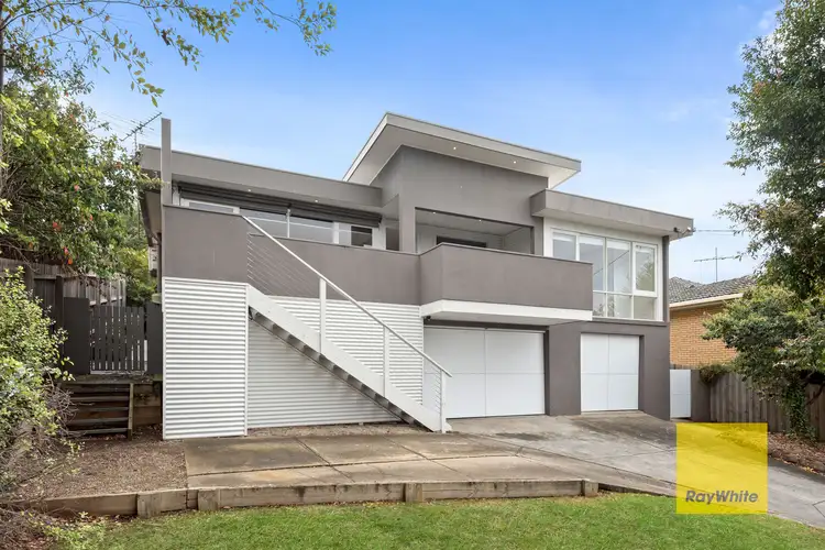 Main view of Homely house listing, 107 North Valley Road, Highton VIC 3216