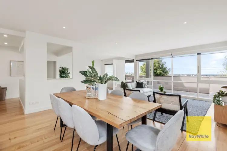 Third view of Homely house listing, 107 North Valley Road, Highton VIC 3216