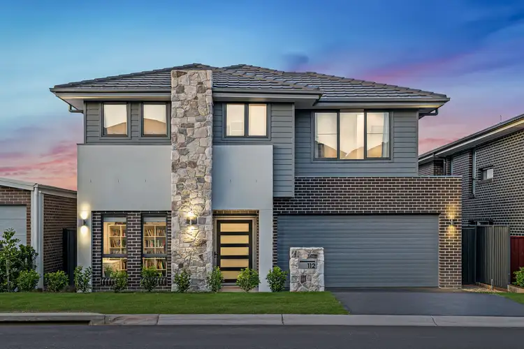 112 Hannaford Avenue, Box Hill NSW 2765
