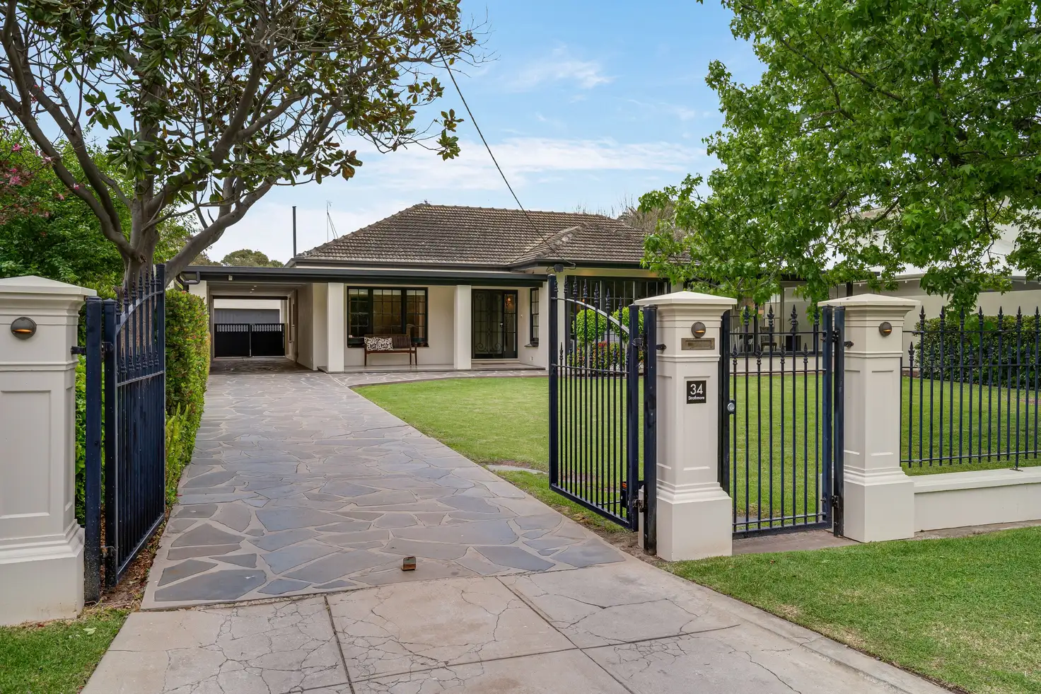 Main view of Homely house listing, 34 Strathmore Avenue, Lockleys SA 5032