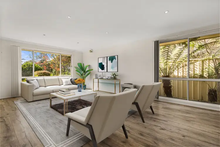 Second view of Homely house listing, 24 Langside Avenue, West Nowra NSW 2541