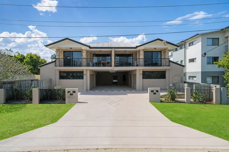 Main view of Homely block of units listing, 1-5/15 Seeney Street, Zillmere QLD 4034