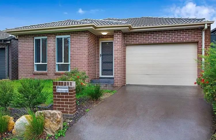 Main view of Homely house listing, 37 Connor Street, Riverstone NSW 2765