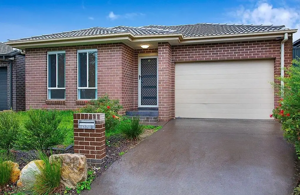 Main view of Homely house listing, 37 Connor Street, Riverstone NSW 2765