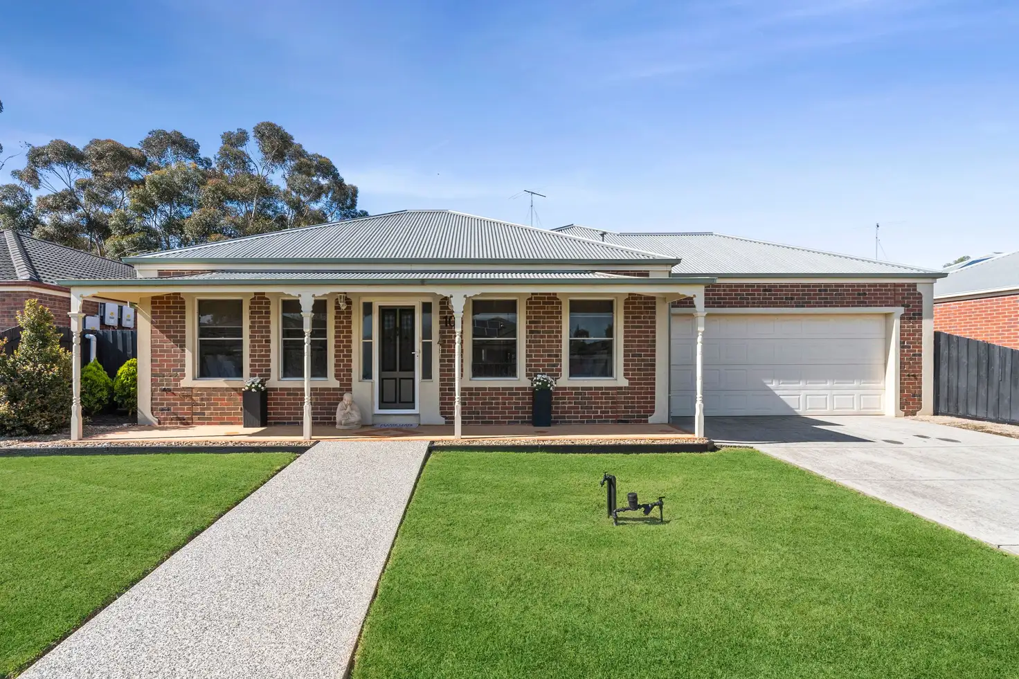 Main view of Homely house listing, 10 Galileo Close, Lara VIC 3212