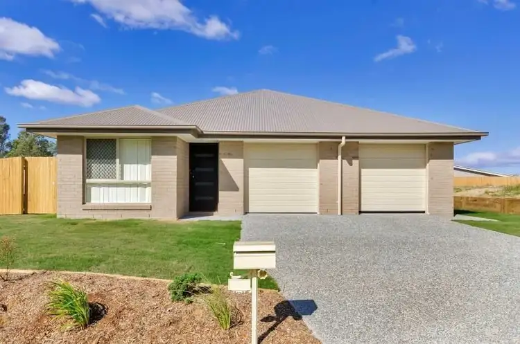 Third view of Homely semi-detached listing, 1/7 Hermes Way, Wulkuraka QLD 4305
