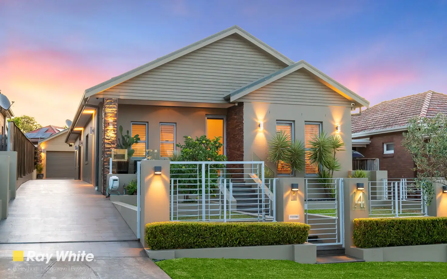 Main view of Homely house listing, 4 Midelton Avenue, Bexley North NSW 2207