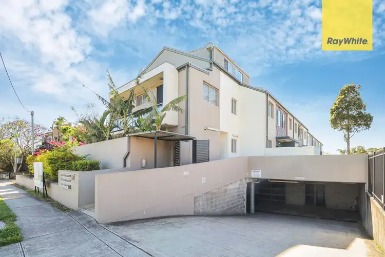 Second view of Homely townhouse listing, 3/531 Woodville Road, Guildford NSW 2161