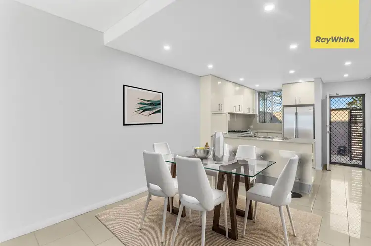 Fifth view of Homely townhouse listing, 3/531 Woodville Road, Guildford NSW 2161