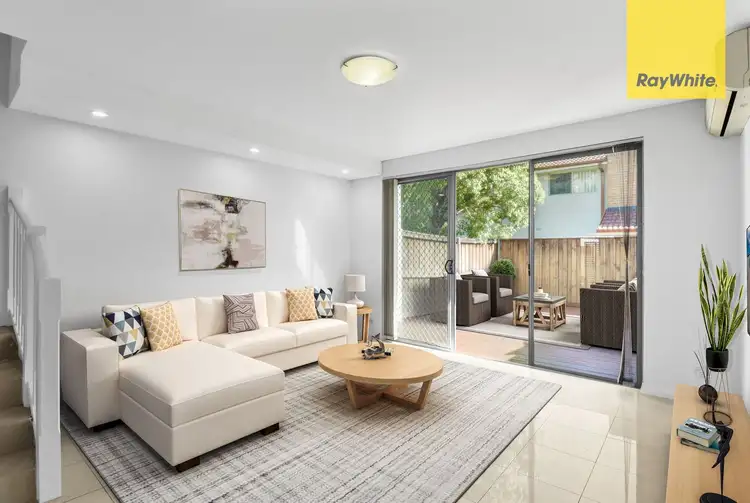 Sixth view of Homely townhouse listing, 3/531 Woodville Road, Guildford NSW 2161