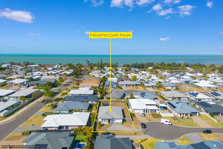 9 Regatta Court, Pialba QLD 4655