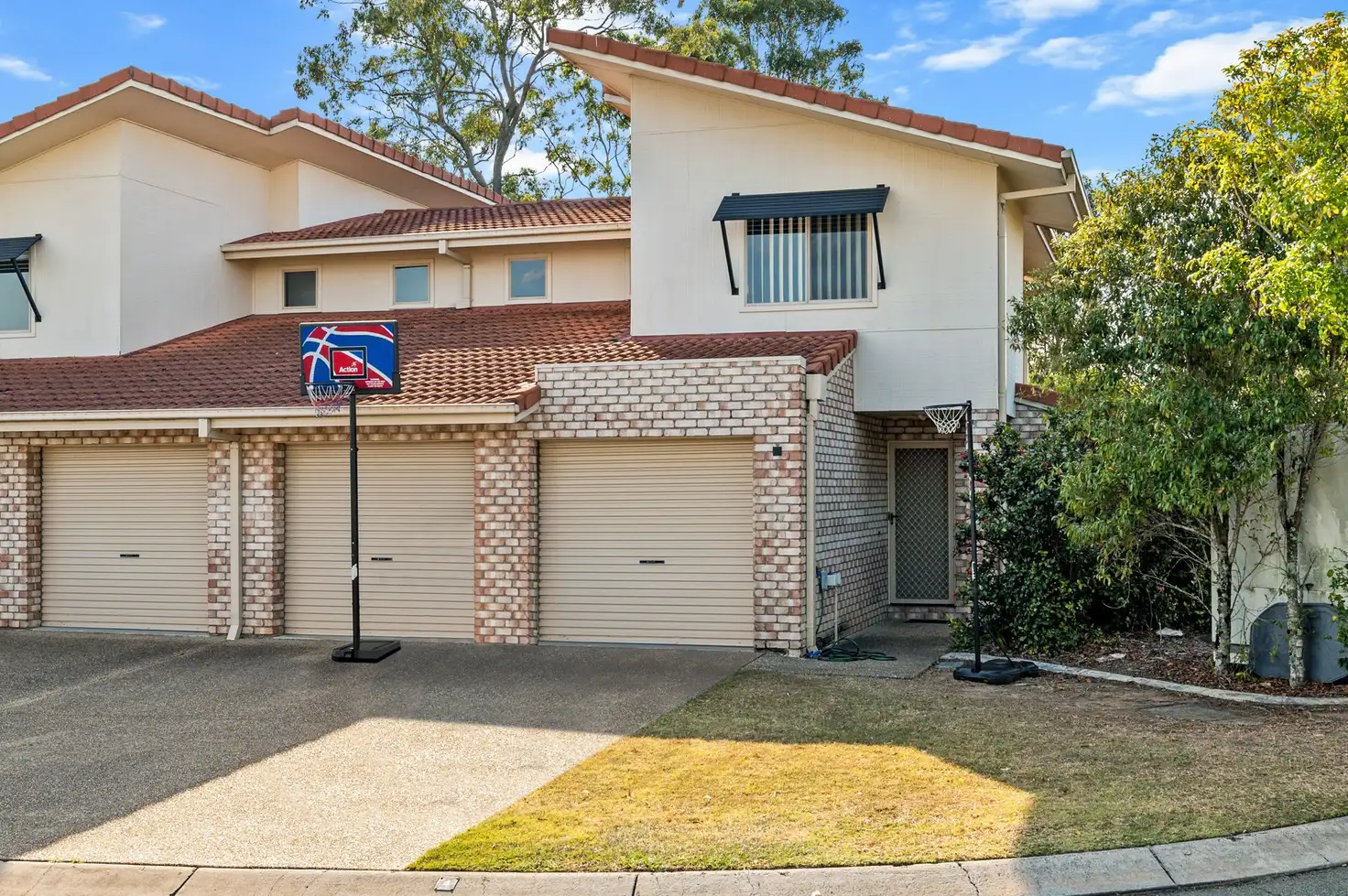 Main view of Homely house listing, 4/19 Springfield College Drive, Springfield QLD 4300