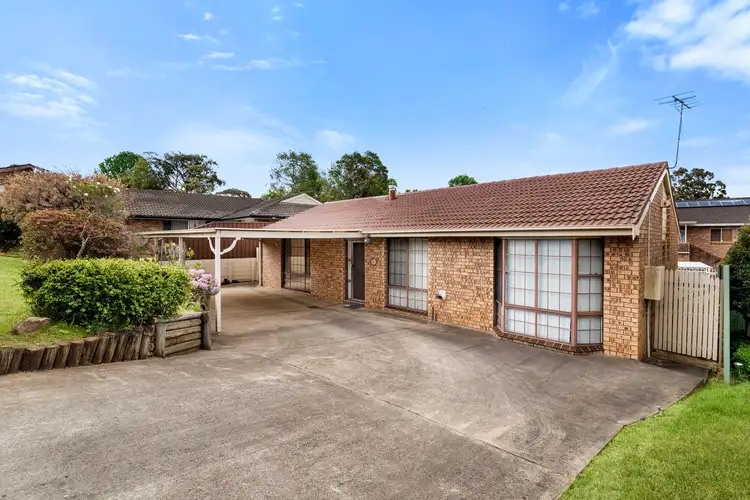 23 Hurricane Drive, Raby NSW 2566