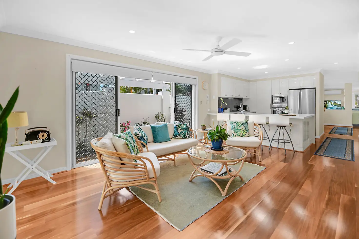 Main view of Homely villa listing, 12/100 'Adriana' Cotlew Street East (Lot 4 - Adelphi Springs), Southport QLD 4215