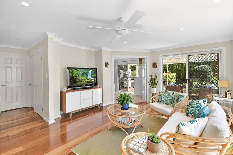 Second view of Homely villa listing, 12/100 'Adriana' Cotlew Street East (Lot 4 - Adelphi Springs), Southport QLD 4215
