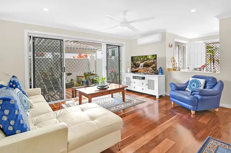 Fifth view of Homely villa listing, 12/100 'Adriana' Cotlew Street East (Lot 4 - Adelphi Springs), Southport QLD 4215