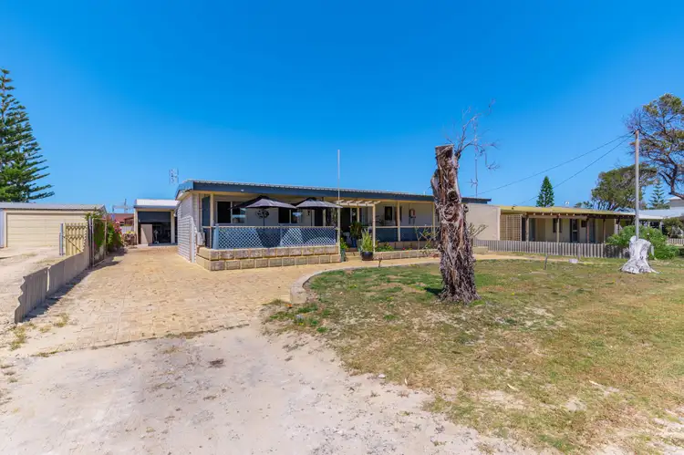 22 Whitfield Street, Lancelin WA 6044