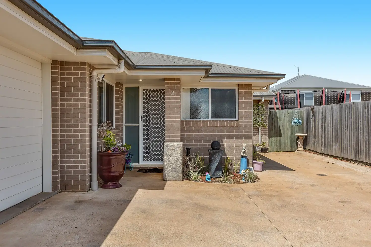 Main view of Homely unit listing, 2/8 Tempest Drive, Glenvale QLD 4350