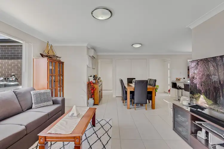 Second view of Homely unit listing, 2/8 Tempest Drive, Glenvale QLD 4350