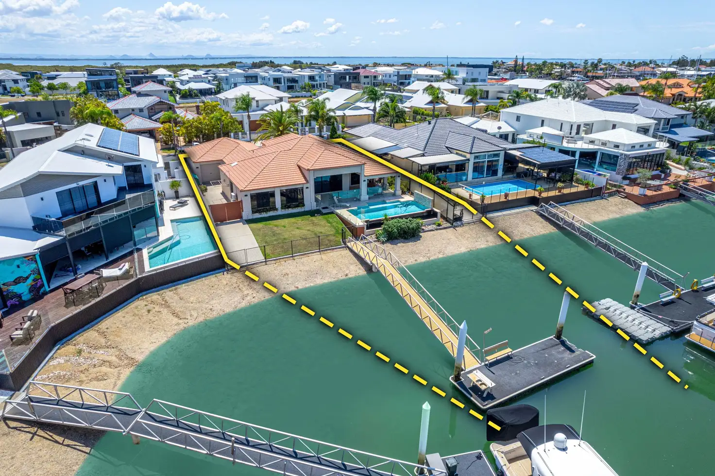 Main view of Homely house listing, 16 Constance Court, Newport QLD 4020