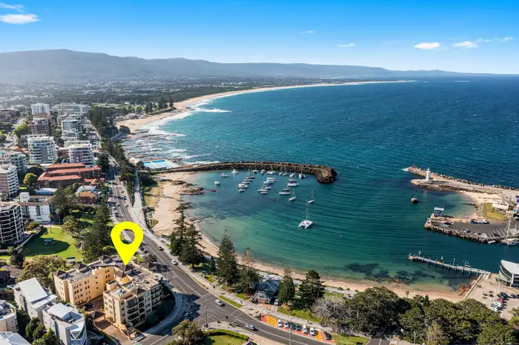 Main view of Homely apartment listing, 18/2-8 Harbour Street, Wollongong NSW 2500