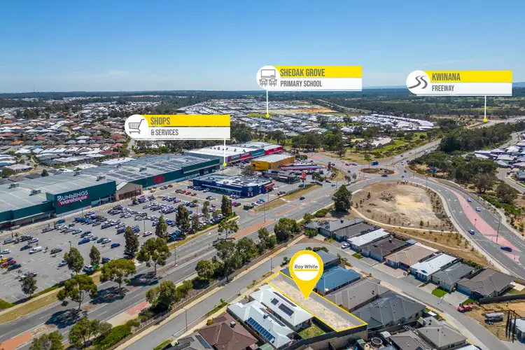 Third view of Homely land listing, 25 Wilkes Loop, Baldivis WA 6171