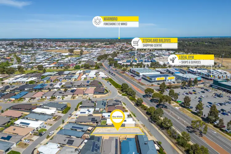 Fourth view of Homely land listing, 25 Wilkes Loop, Baldivis WA 6171