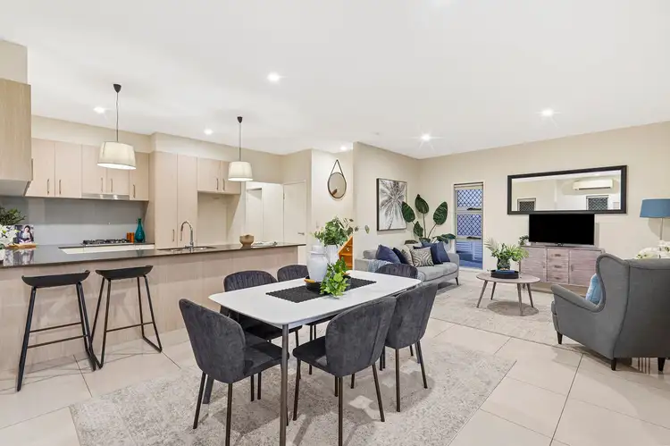 Third view of Homely townhouse listing, 2/30 Hicks Street, Mount Gravatt East QLD 4122