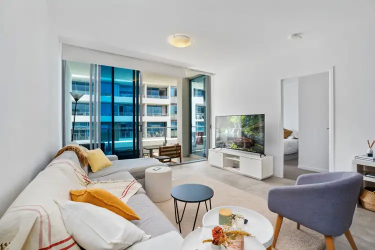 3506/397 Christine Avenue, Varsity Lakes QLD 4227
