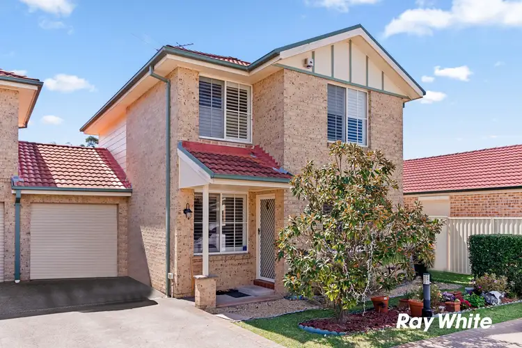 1/87 Manorhouse Boulevard, Quakers Hill NSW 2763